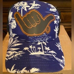 808 Hawaii baseball cap BRAND NEW WITH TAGS AND PACKAGING